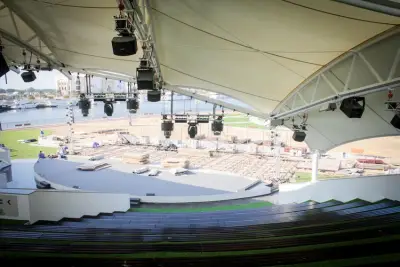 Amphitheatre