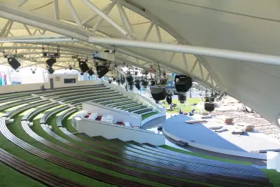 Amphitheatre