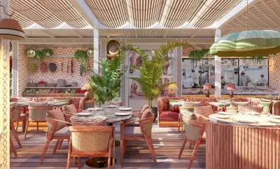 Maison de la Plage Restaurant