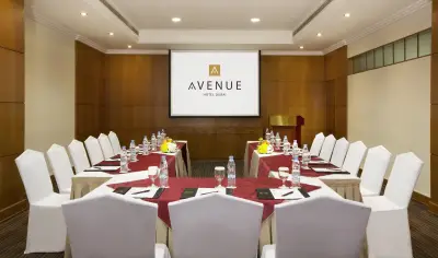Hawthorn Room
