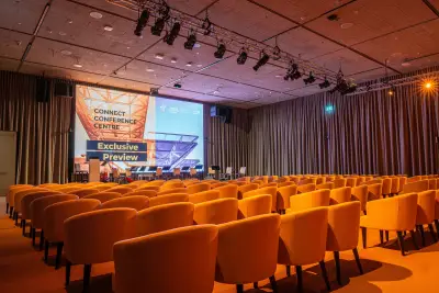 The Auditorium