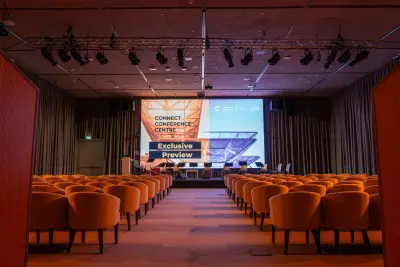 The Auditorium