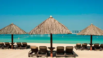 Beachfront Area