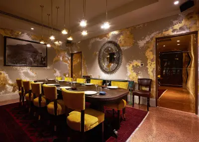 Private Dining Room