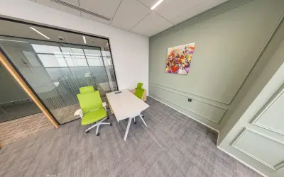 Private Office 1