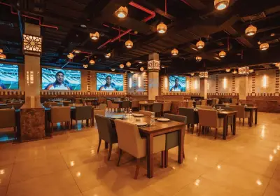 Indoor Seating