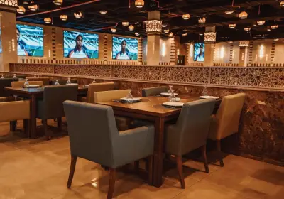Indoor Seating