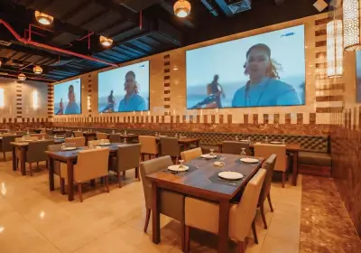 Indoor Seating