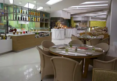 Kuzbara Main Dining Room