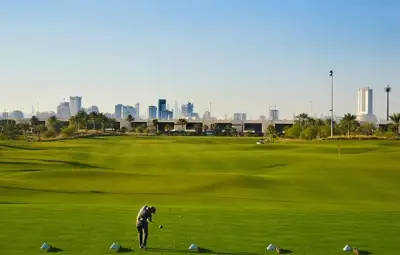 Championship Golf Course