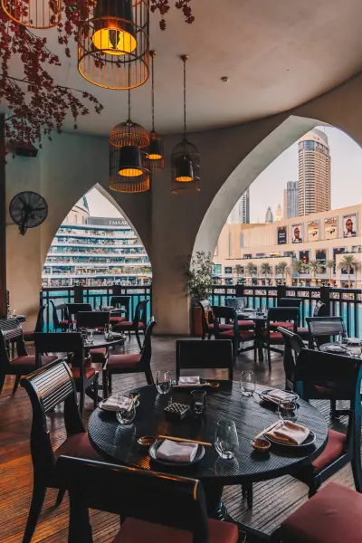 Karma Kafe Terrace