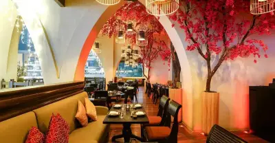Karma Kafe Terrace