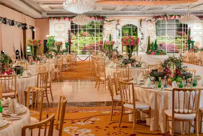 Gold Ballroom
