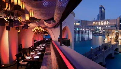 Karma Kafe Terrace