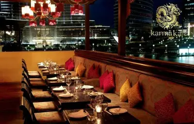 Karma Kafe Terrace