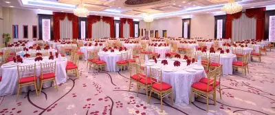 Silver Ballroom