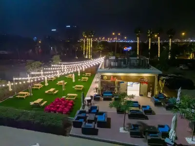Clubhouse Terraces