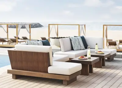 ShaSha Pool & Beach Bar