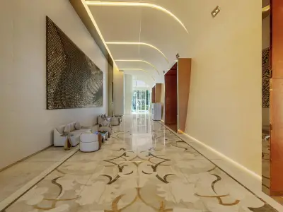 Pre-Function Area