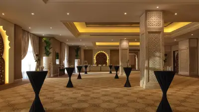 Palazzo Foyer