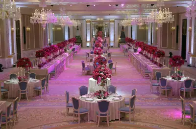 The Plaza Ballroom