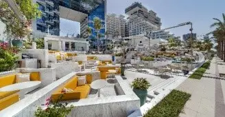 Beachfront Terrace