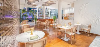 Numa Dining Area