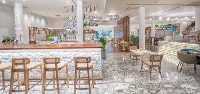 Numa Dining Area