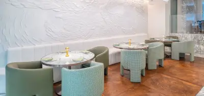 Numa Dining Area