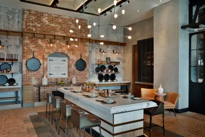 The Chef's Office
