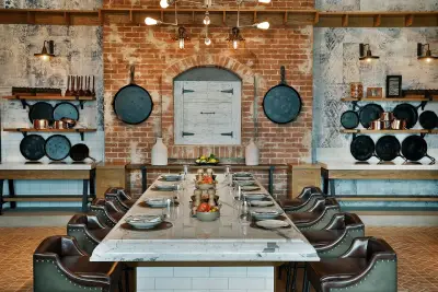 The Chef's Office