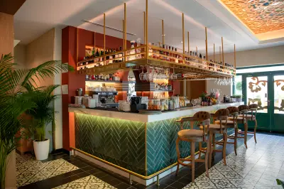 Grand Zor Restaurant Dubai