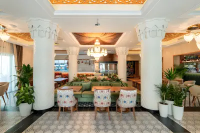 Grand Zor Restaurant Dubai