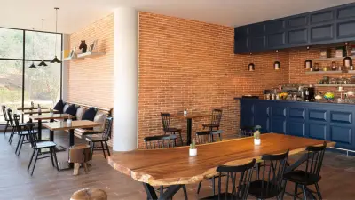 Interior Space