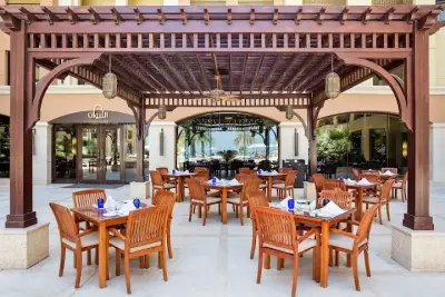 Outdoor Restaurant
