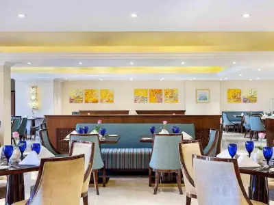 Indoor Restaurant
