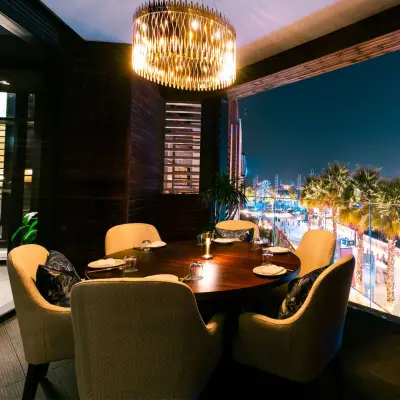 Private Dining