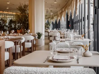 Main Dining Area