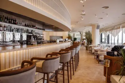 Main Dining Area