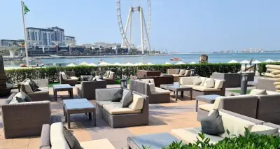 Bliss Lounge Dubai