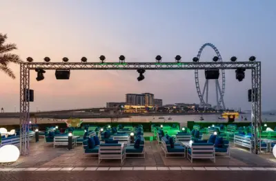Bliss Lounge Dubai