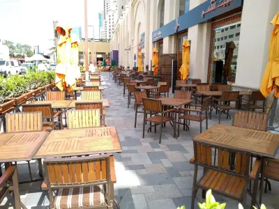 Outdoor Space