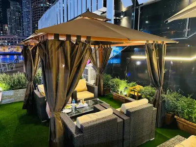 The Third Brooklyn Lounge