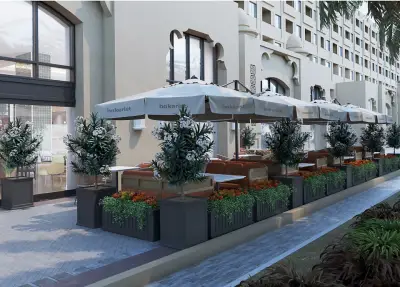 Outdoor Space