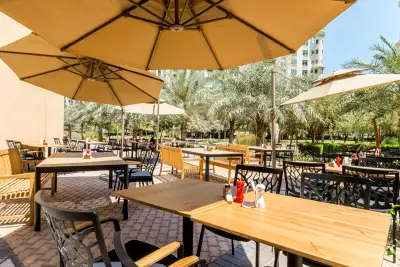 Outdoor Seating