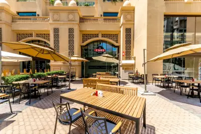 Outdoor Seating