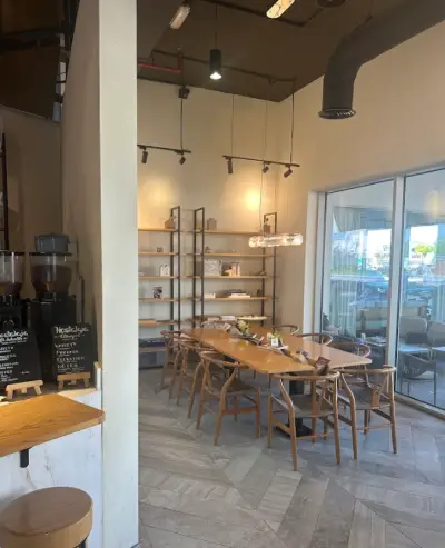 Nostalgia Cafe Dubai