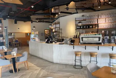 Nostalgia Cafe Dubai