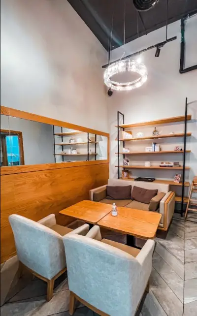 Nostalgia Cafe Dubai