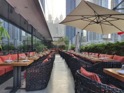 Terrace